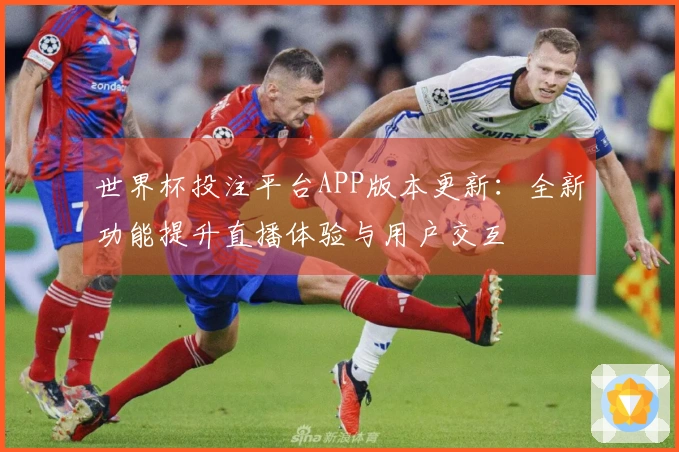 世界杯投注平台APP版本更新：全新功能提升直播体验与用户交互