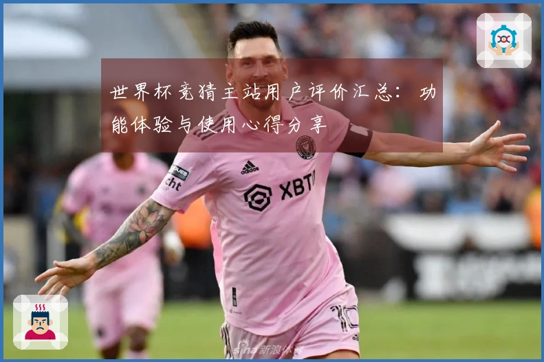 世界杯竞猜主站用户评价汇总：功能体验与使用心得分享